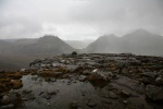 Beinn Dearg and Ben Alligin