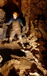 Stepping over the chasm