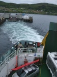 Leaving Uig