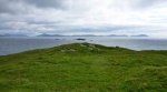 View east from Gàskeir
