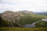 From Belig, looking east