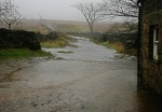 Casterton Fell lane