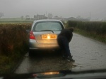 Car trouble