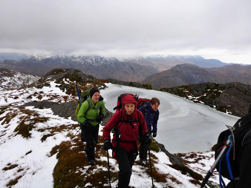 20160102-124454.jpg - On Druim na Brein-choille