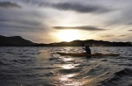 Julien on Loch Morar