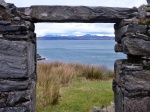 Cuillin, framed
