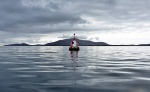 Landfall buoy