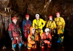 Down at the bottom