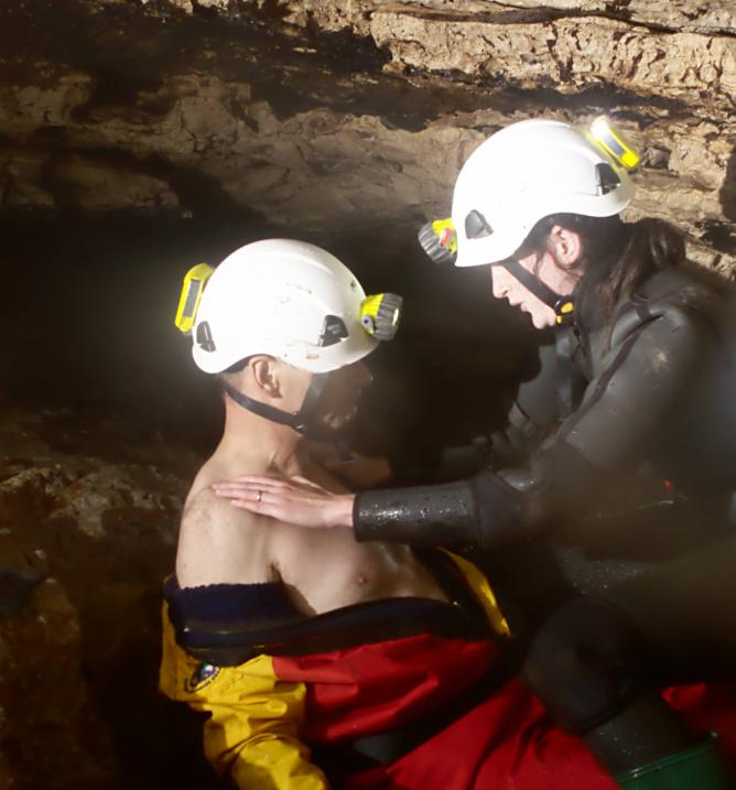 20160910-114004.jpg - Second casualty: assessing injuries