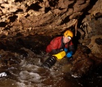 Stalaltites in the crawl
