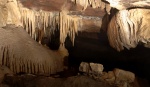 Formations up in the roof