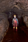Phil in the streamway