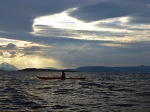 Hannah and Eilean Beag Crowlin
