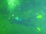 Ian under the loch