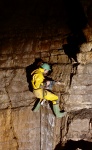 Drilling holes for steps
