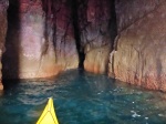 Sea cave