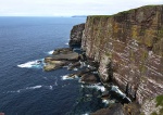 Northwestern cliffs