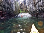 At Spar Cave
