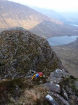 Ridge scramble