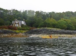 Passing our cottage