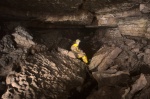 Julian in the first streamway