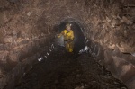 Archway, at the end of Sand Crawls