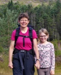 Jane and Hannah