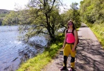 By Loch Achaid na h-Inich