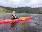 Marion on the loch