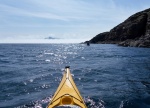 Around the southern tip of the Crowlin Isles