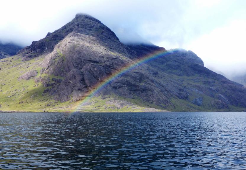20210818-081512.jpg - Rainbow and ridge