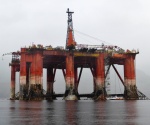 Northern Producer FPF at anchor