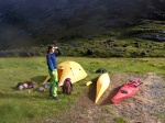 Camping spot
