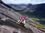 On the slabs