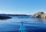 Looking southwest to Applecross