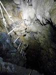 Ladder into the unknown