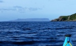 Eigg from south Sleat